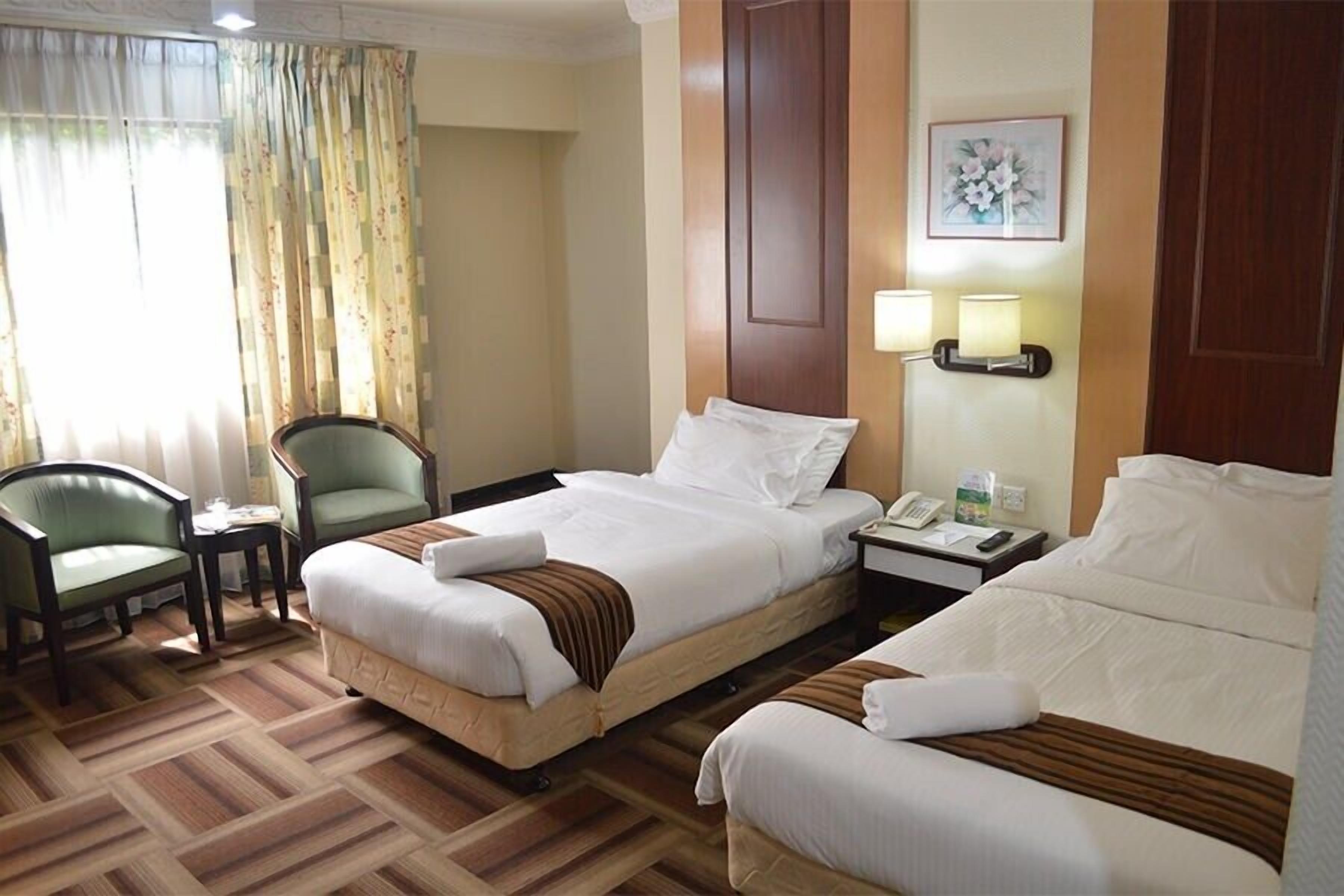 Palace Hotel — Photos 3